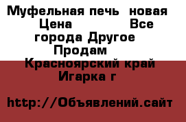 Муфельная печь (новая)  › Цена ­ 58 300 - Все города Другое » Продам   . Красноярский край,Игарка г.